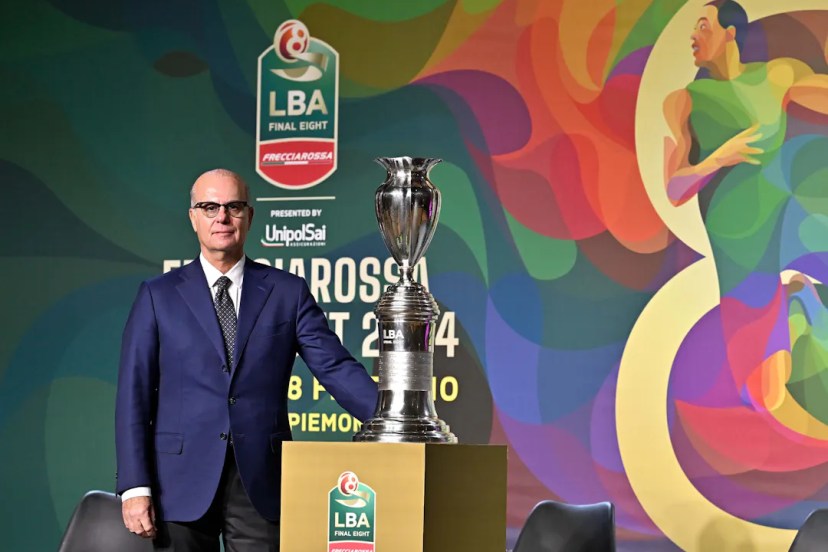 umberto gandini final eight