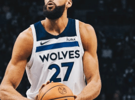 Rudy Gobert: Il primo posto ad Ovest? A noi interessa solo vincere il titolo NBA