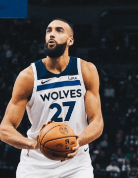 rudy gobert scommesse
