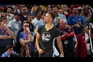 Steph Curry, tutti i 10 canestri vincenti in carriera