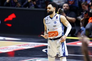 Frecciarossa Final Eight 2024, Tyler Ennis è il Best Assistman
