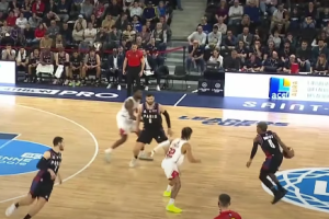 Leaders Cup, in finale il sorprendente Nanterre contro Paris Basketball