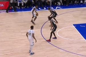 Timberwolves: Towns ed Edwards realizzano 57 punti nella vittoria sui Nets