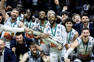 BASKET IN CHIARO: 327mila spettatori per la finale di Coppa Italia su NOVE, DMAX ed Eurosport 2