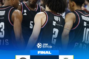 Parigi annienta Badalona e raggiunge così la semifinale di EuroCup