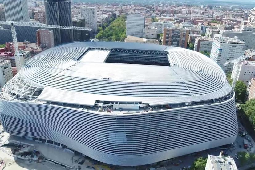 Nuovo Santiago Bernabéu