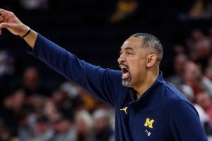 Michigan parts ways with Juwan Howard