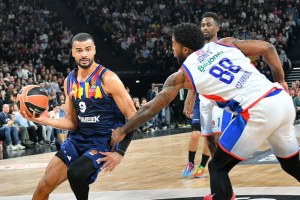 ASVEL deepens Efes’ road problems and complicates play-in hopes