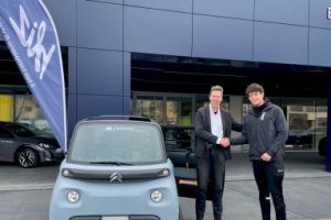 Progetto Citroën “Electric Mobility per lo Sport”, coinvolti i settori giovanili delle Società LNP