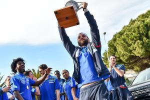 La Dinamo Sassari saluta Stefano Gentile