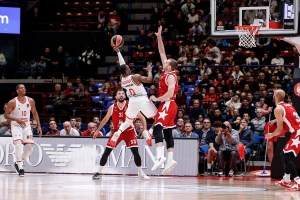 Valencia, Jared Harper in uscita?