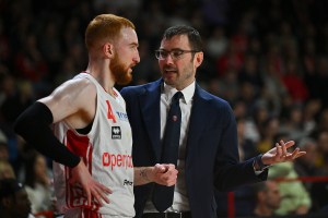 Varese, Bialaszewski: Contento per la prestazione, peccato per il risultato finale