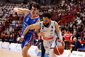 La GeVi Napoli festeggia alla grande la Coppa Italia, Treviso dominata