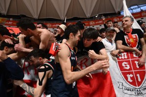 Unieuro Forlì, Pascolo: “Il successo in Coppa Italia mi ha regalato una grande emozione”