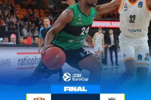 Blitz vincente di Badalona in Germania: Feliz guida gli spagnoli al successo contro Ulm