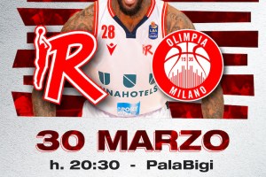 Il PalaBigi si riempie per la sfida con Milano, celebrate le partnership con Oregon e Aut Aut