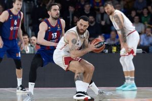 Monaco rovina il ritorno di Rubio e passa al Palau Blaugrana