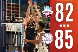 Piacenza passa a Rieti, 20 di Serpilli