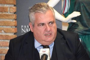 Real Sebastiani Rieti, presentato il nuovo GM Nicola Tolomei