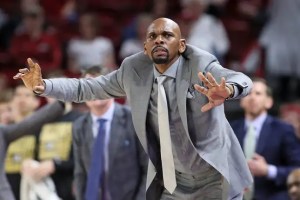 Vanderbilt fired Jerry Stackhouse