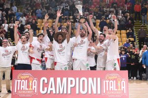 Coppa Italia LNP 2024 – In Serie B Nazionale vincono gli Herons Montecatini, superata la Libertas