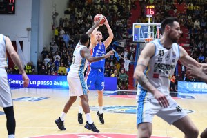 NutriBullet Treviso Basket – Vanoli Basket Cremona | La situazione e dove vederla in tv