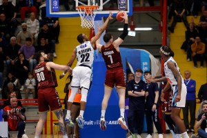 Llompart: Partita difficile da definire, abbiamo lottato e messo tanto cuore sul campo