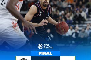 Paris spazza via i London Lions: a dominare la scena ci pensa TJ Shorts con una partita totale