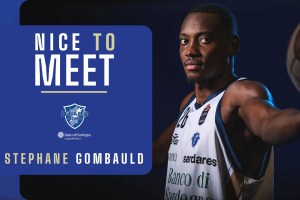 Sassari, Stephane Gombauld protagonista di “Nice to Meet”