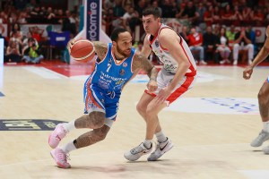 Treviso resiste al ritorno di Pistoia, Harrison decisivo nell’ultimo periodo
