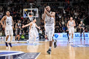 Dinamo Sassari, Brandon Jefferson alla miglior prestazione in LBA