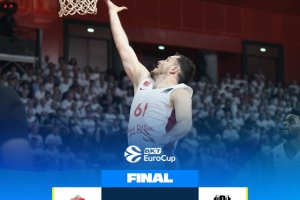 Bourg vince la gara1 della semifinale di EuroCuP con il Besiktas grazie a una grande prova corale