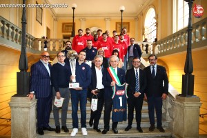 Alla Pallacanestro Forlì 2.015 il Sigillo di Caterina Sforza