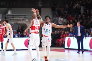 Priftis: Troppo passivi nel primo quarto, per i playoff ci servono un paio di vittorie