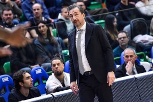Virtus Bologna, Banchi: Nel finale c’è il rammarico per la poca precisone per risolvere la gara