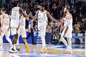 LBA Highlights: Banco di Sardegna Sassari – Virtus Segafredo Bologna