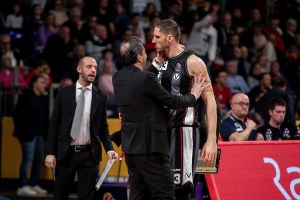 Virtus Bologna, con Brescia segnali anche da Polonara e Abass