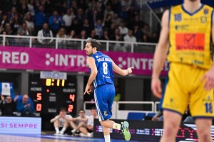 Della Valle devastante: Brescia torna alla vittoria con Scafati