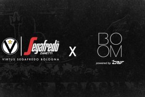 VIRTUS SEGAFREDO BOLOGNA & BOOM | Una collaborazione vincente
