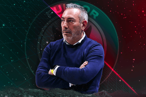 Paffoni Fulgor Basket: Riccardo Eliantonio è il nuovo allenatore