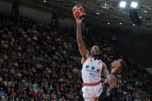 Tarik Black: È una lega davvero molto competitiva