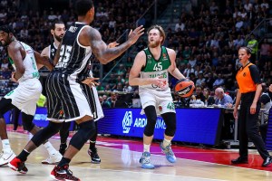 Zalgiris Kaunas, rinnovo in arrivo per Brady Manek: i dettagli