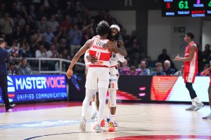 Pallacanestro Reggiana, ore decisive per Briante Weber