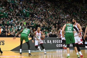 Euroleague Highlights: Zalgiris Kaunas – Olimpia Milano