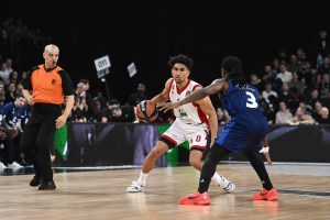 L’Olimpia Milano lascia le residue speranze europee a Lione, inutile la rimonta sul finire del match