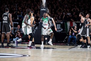 Panathinaikos: Kendrick Nunn Expected to Miss 6-8 Weeks