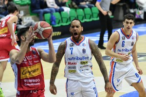 D’Angelo Harrison: Odio perdere, ma prendiamo il positivo