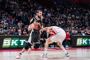 Toko Shengelia: È probabilmente la partita più importante della stagione