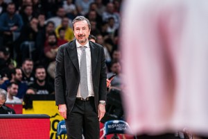 Luca Banchi: Poco tempo per preparare la gara, ma grande determinazione