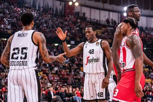 Virtus Bologna, un duro calendario per l’obiettivo playoff